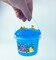 Blue Crunchy Fishbowl Bead Slime,Super Soft and Non-Sticky, Great for Birthday Gifts for Girl and Boys,Party Favors,Christmas Stocking Stuffers